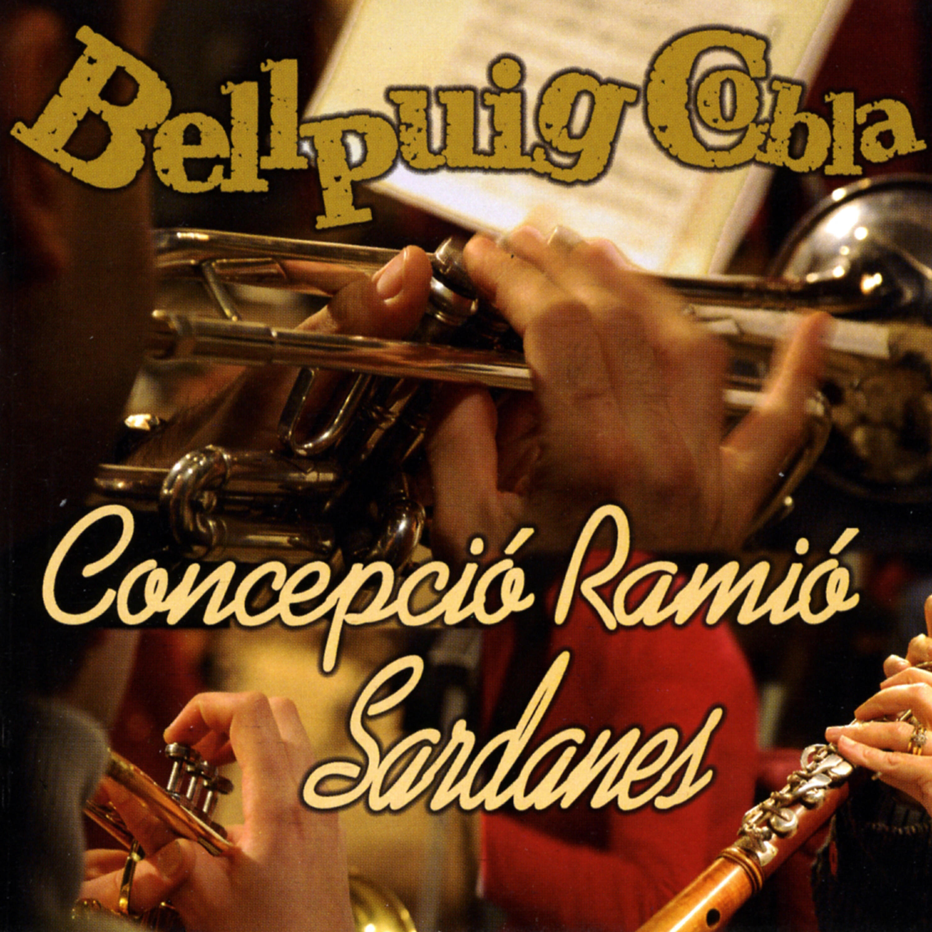 Релиз Concepció Ramió Sardanes