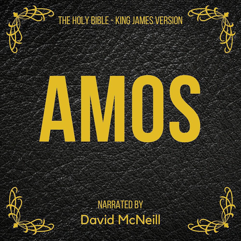 Релиз The Holy Bible - Amos (King James Version)