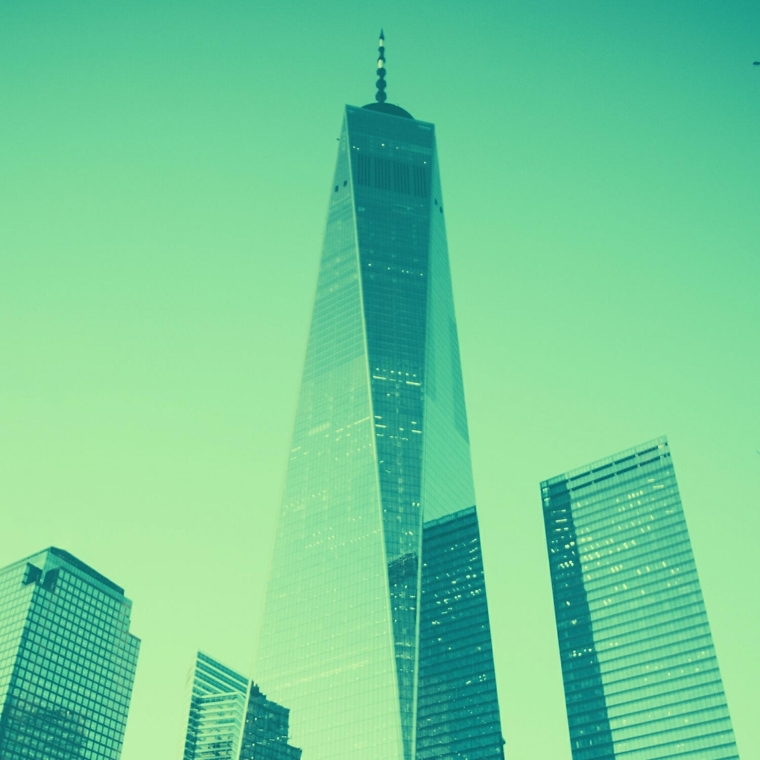 Релиз Fun Backdrop for New York City