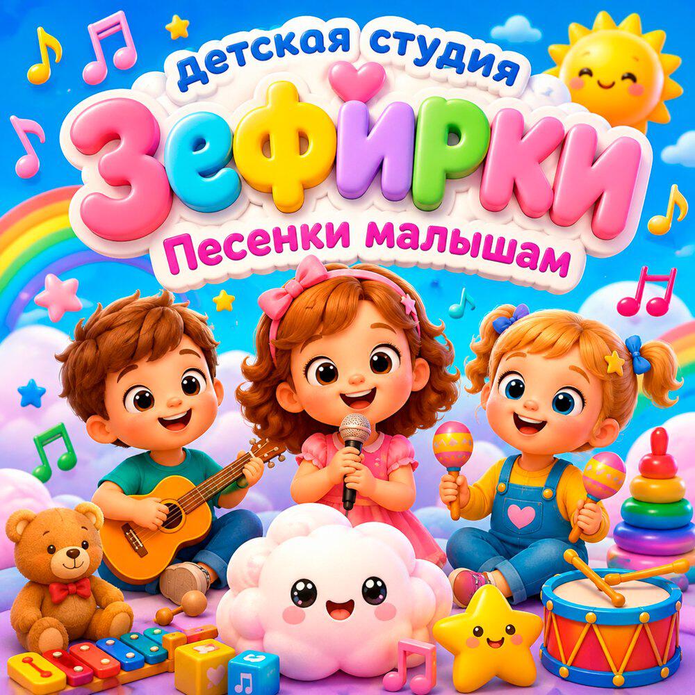 Релиз Песенки малышам