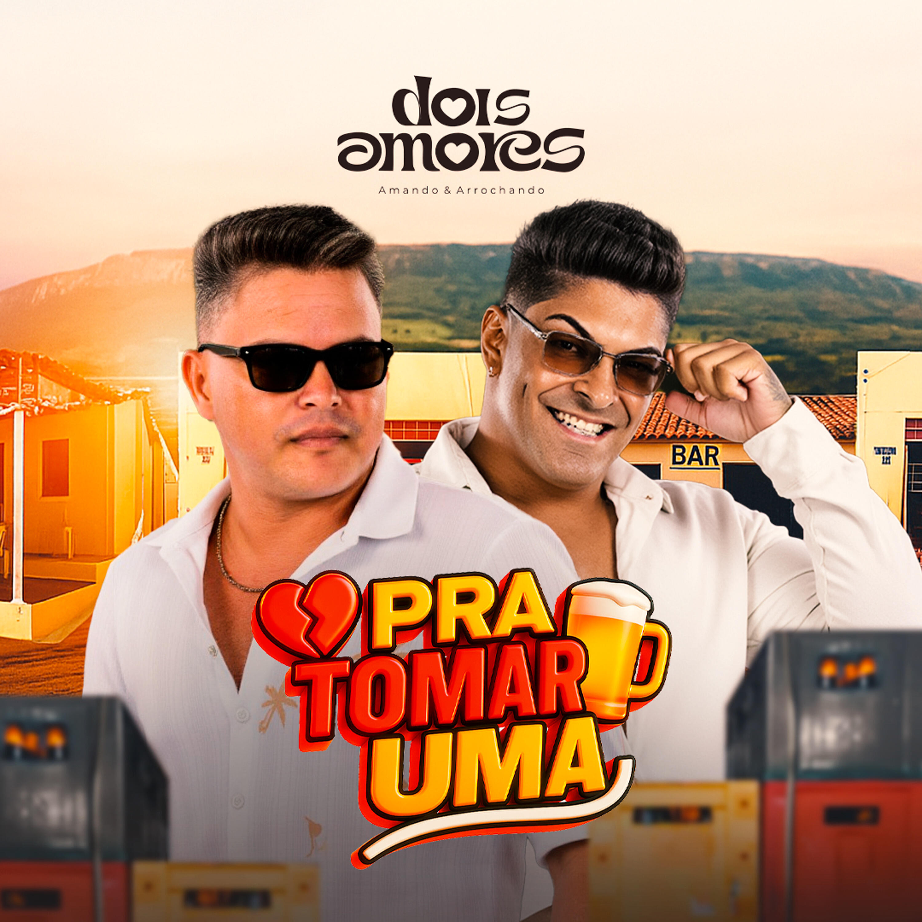 Релиз Pra Tomar Uma
