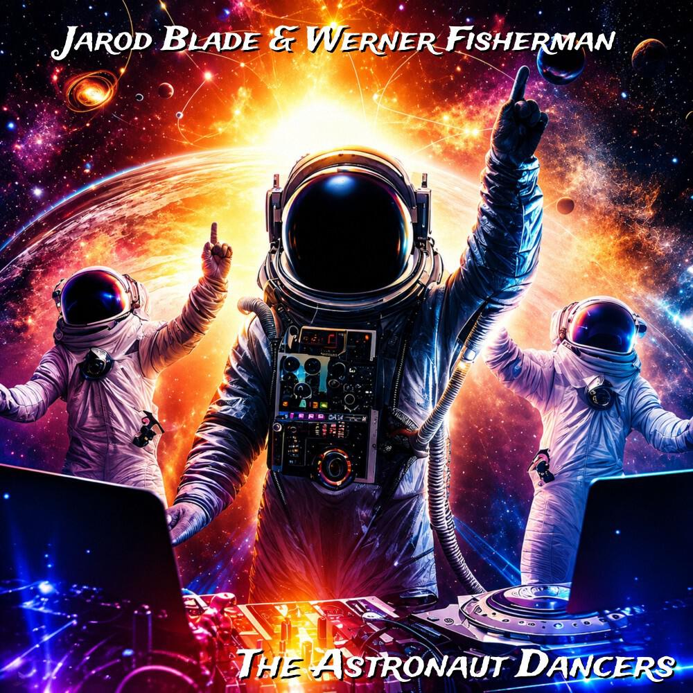 Релиз The Astronaut Dancers