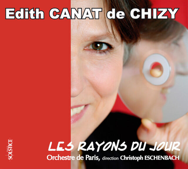 Édith Canat de Chizy