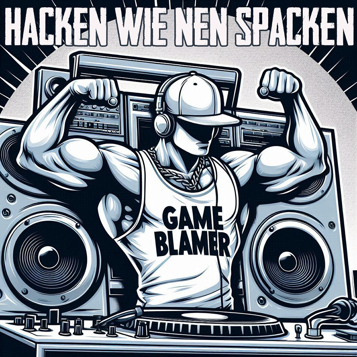 Релиз Hacken Wie Nen Spacken