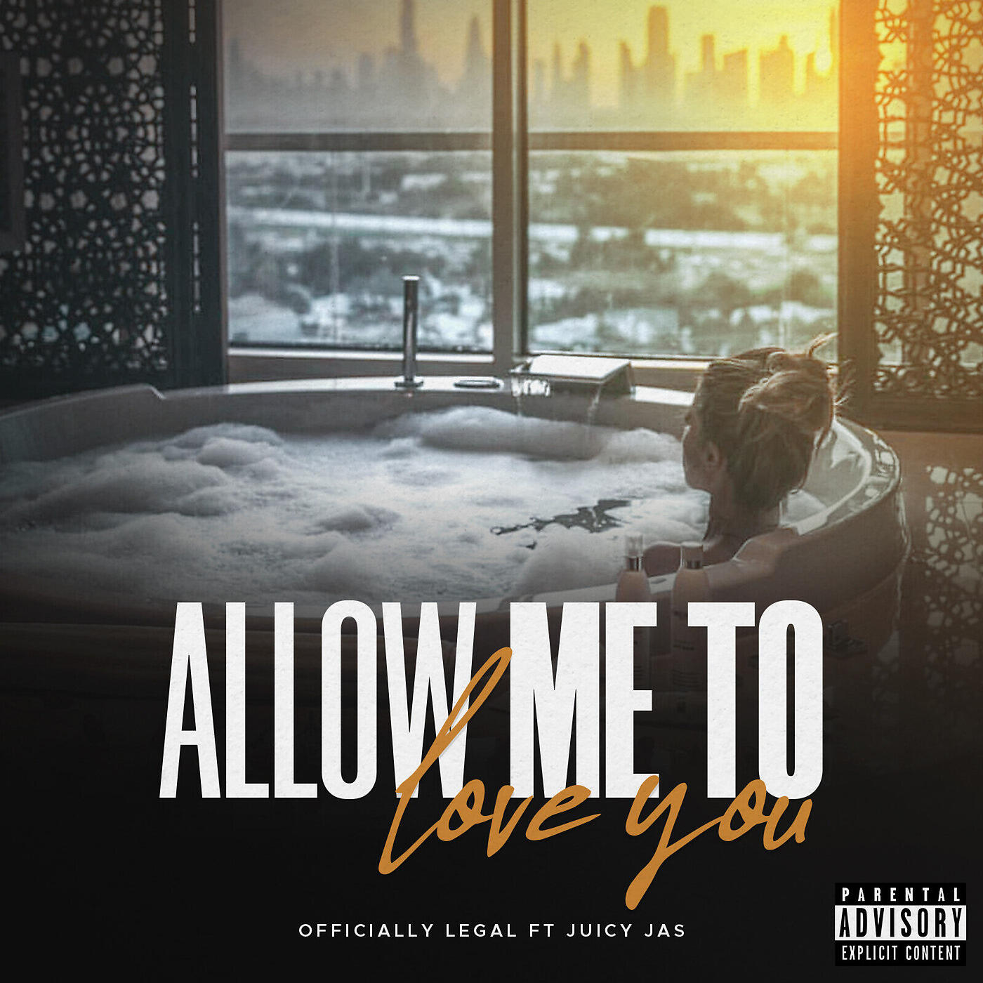 Релиз Allow Me to Love You
