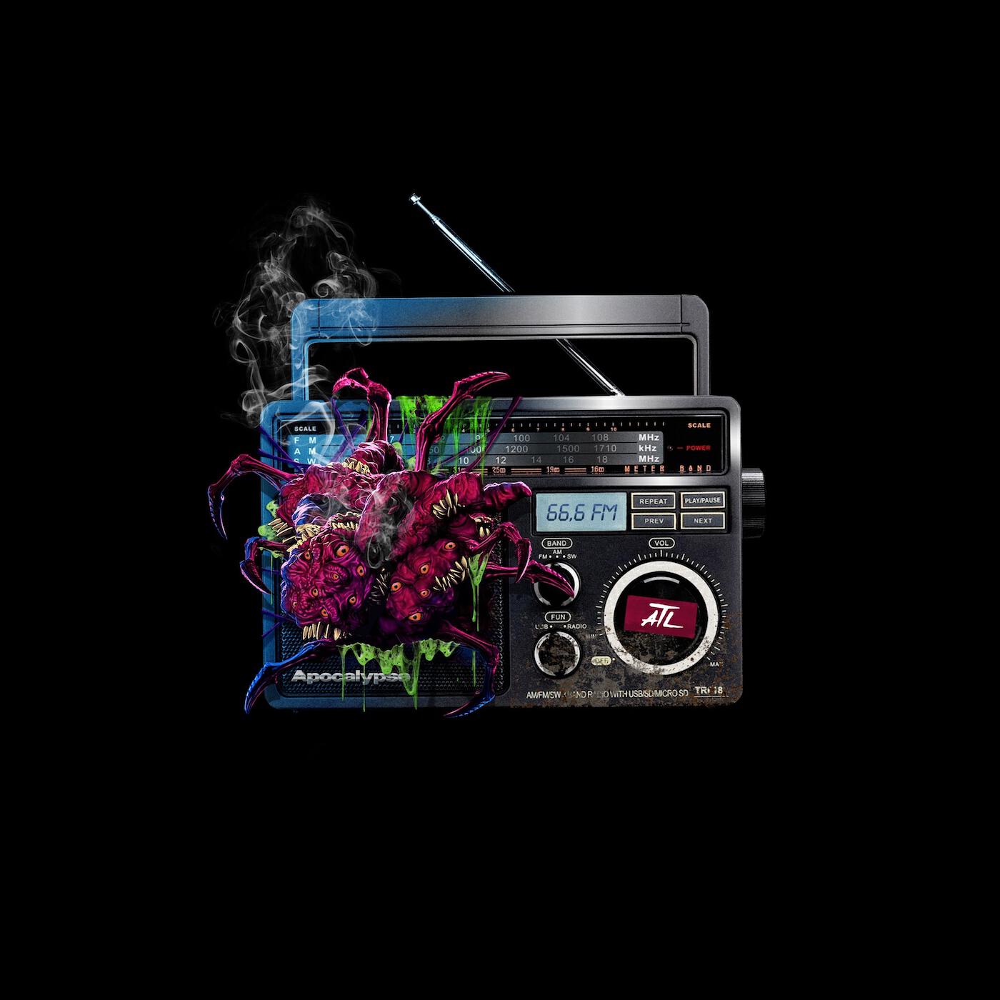 Зараза,ATL - Урожай