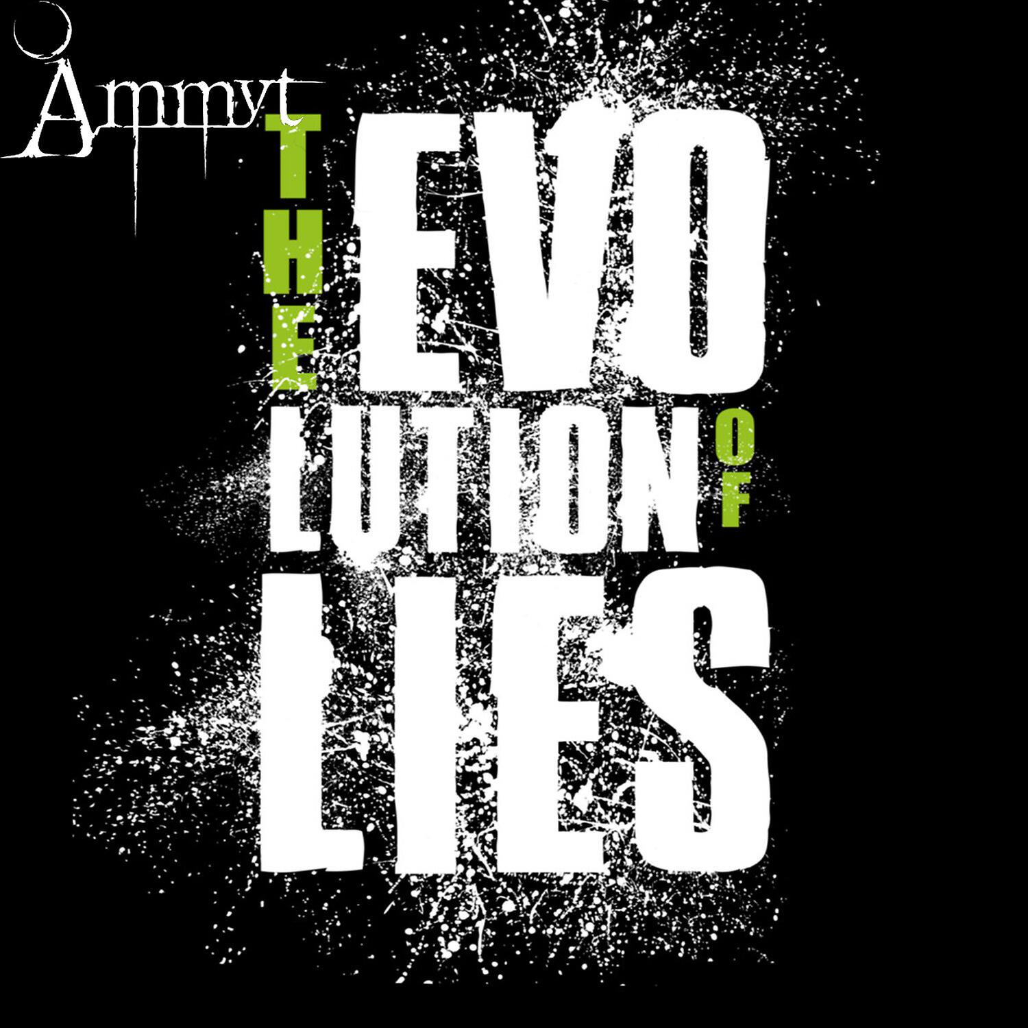Релиз The Evolution of Lies
