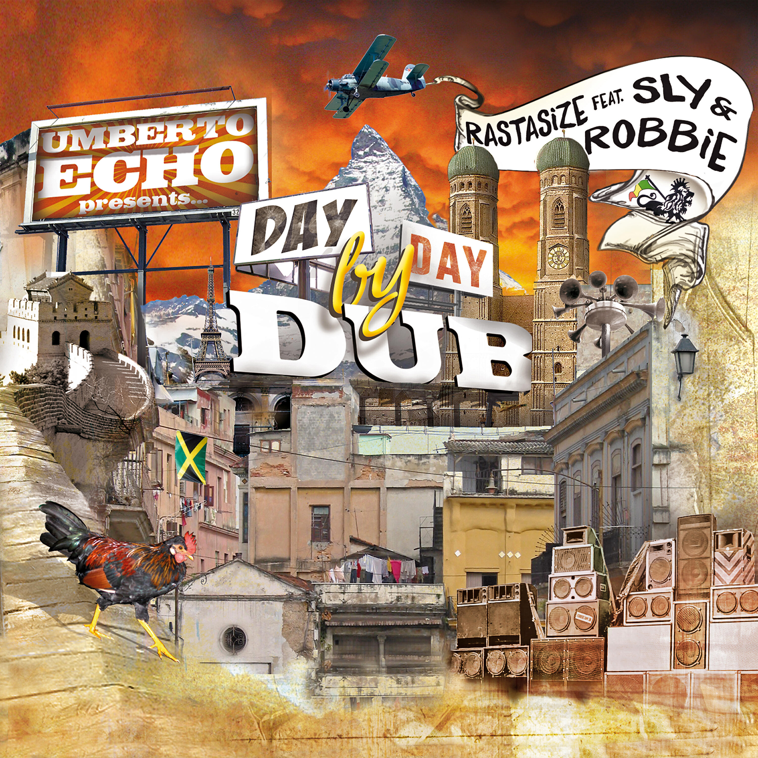 Скачать песню Sly & Robbie, Rastasize, Umberto Echo - Day by Day Dub бесплатно в MP3 для Android и iOS