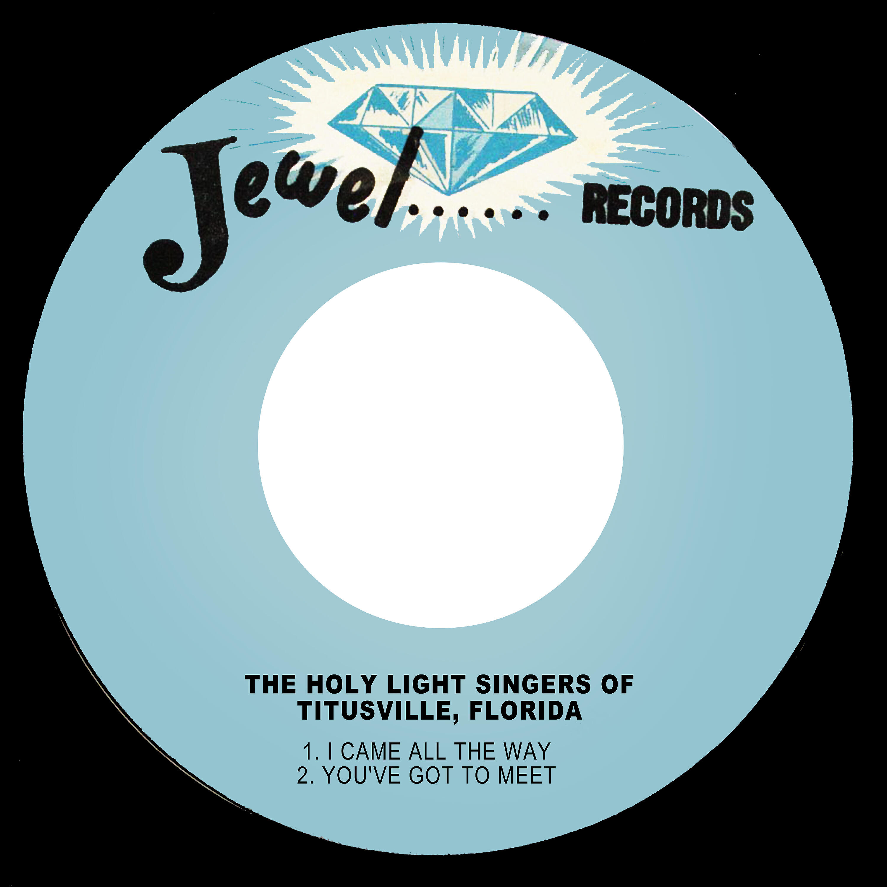 The Holy Light Singers Of Titusville