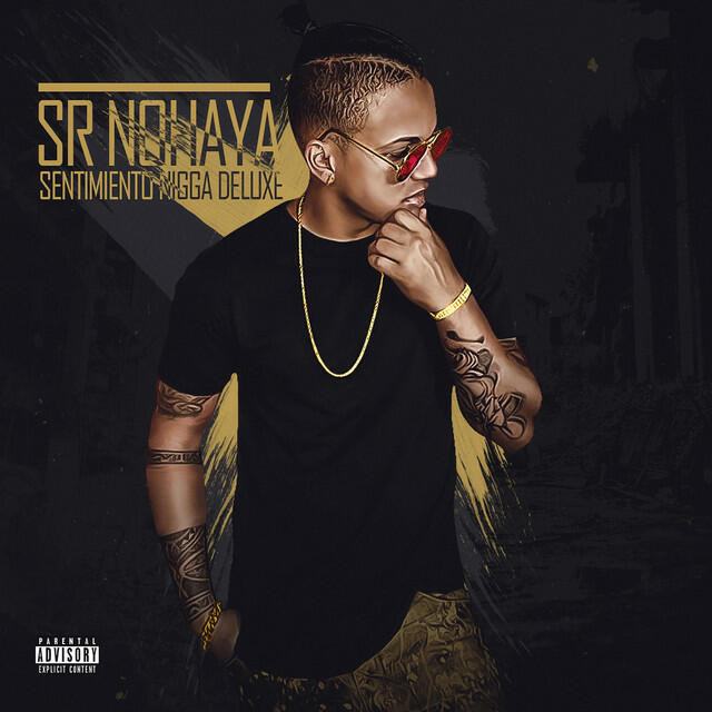 Релиз Sentimiento Nigga (Deluxe Versión)