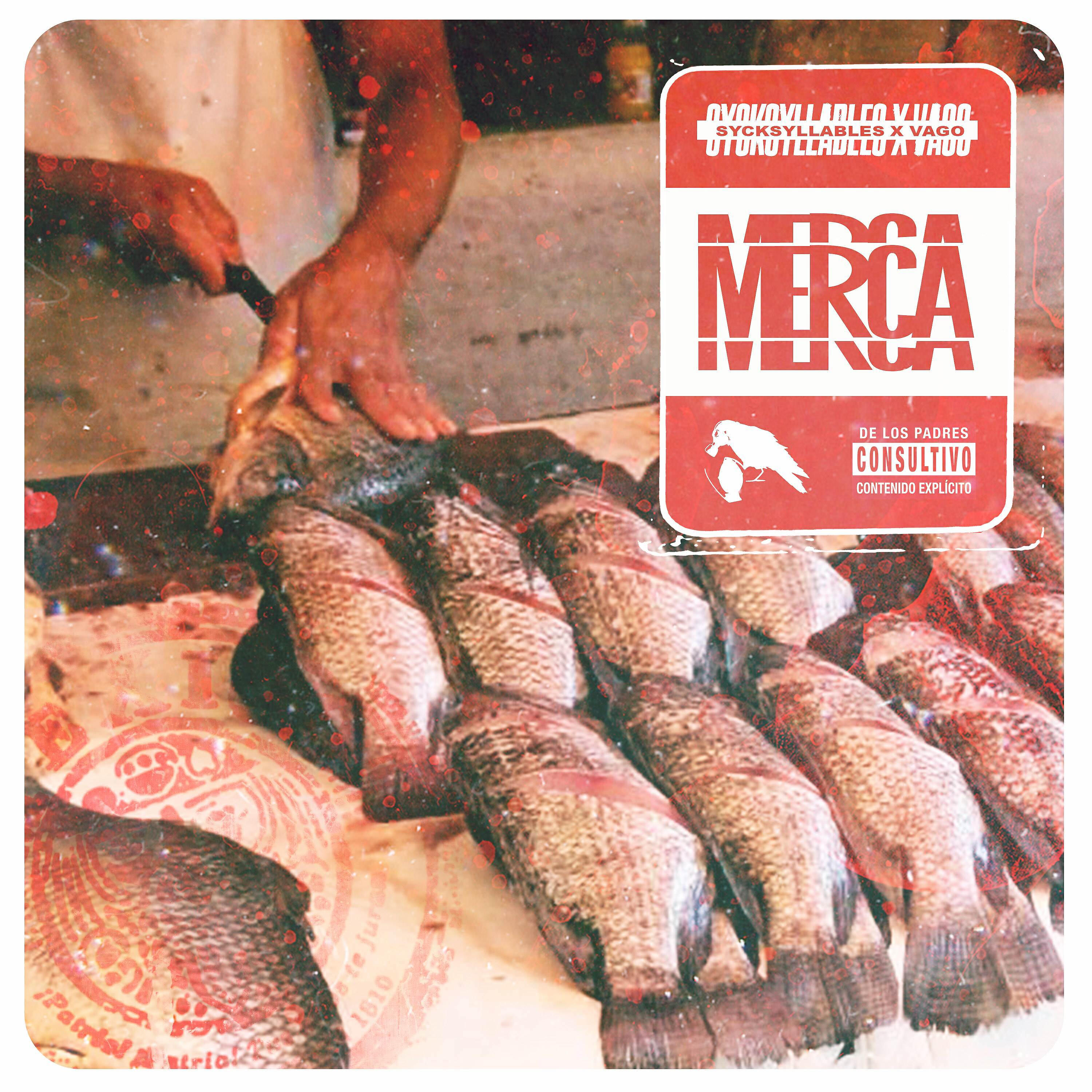 Релиз Merca