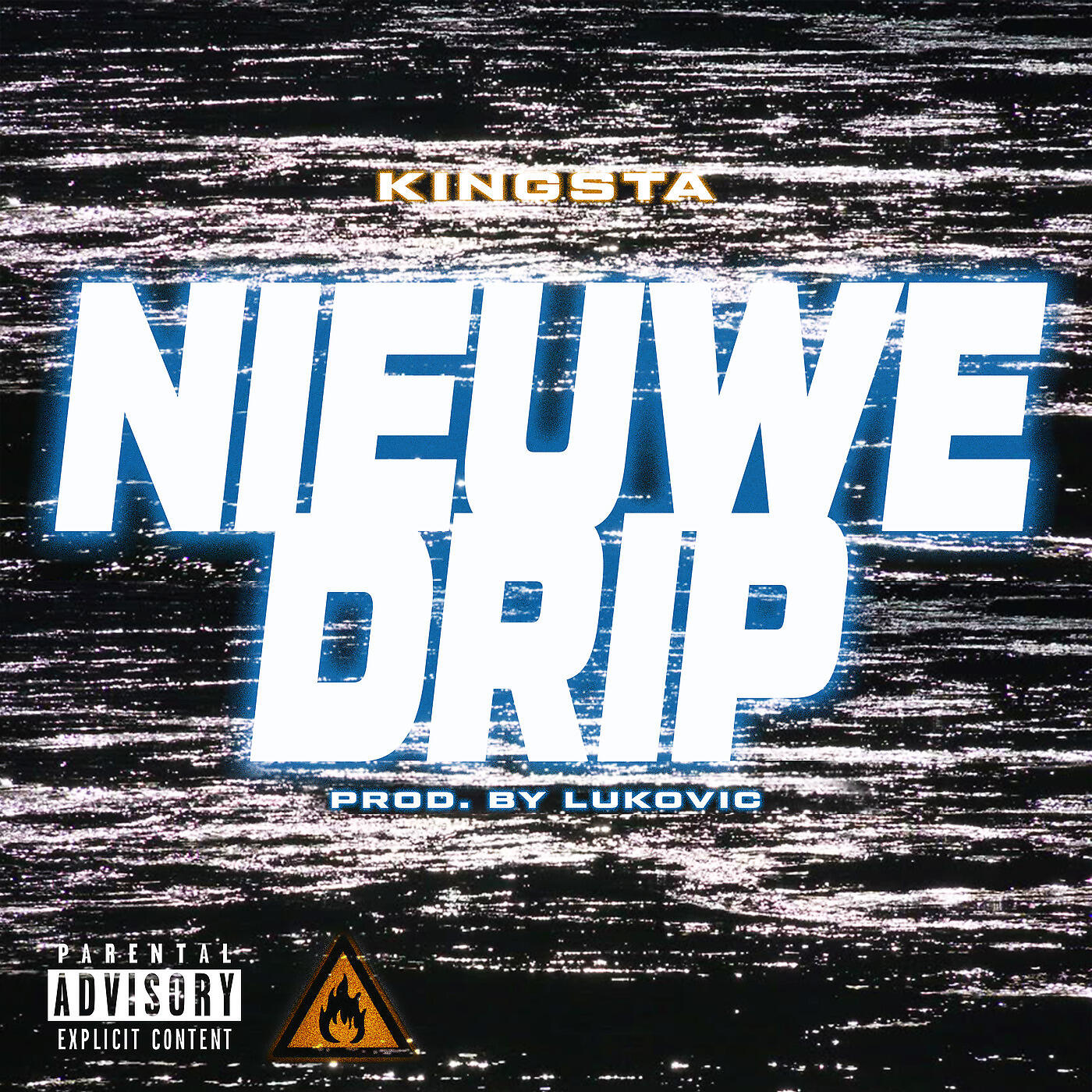 Релиз Nieuwe Drip
