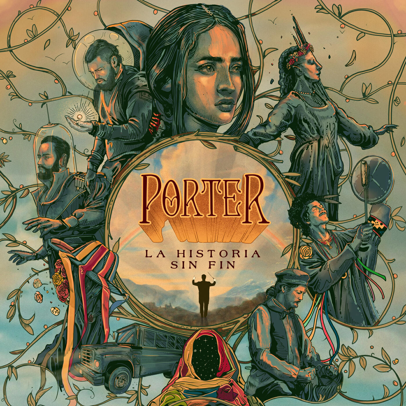 Релиз La Historia Sin Fin
