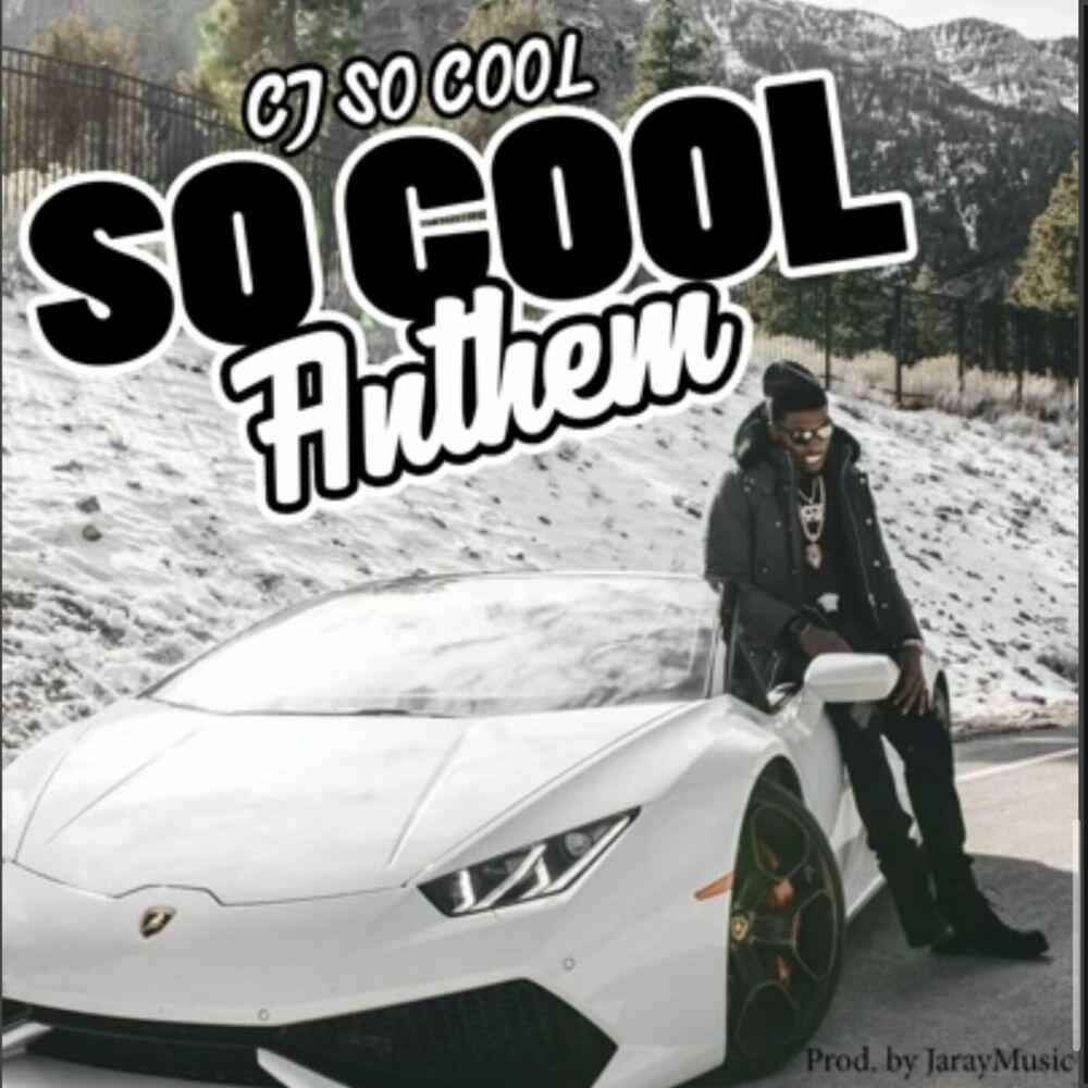Релиз So Cool Anthem