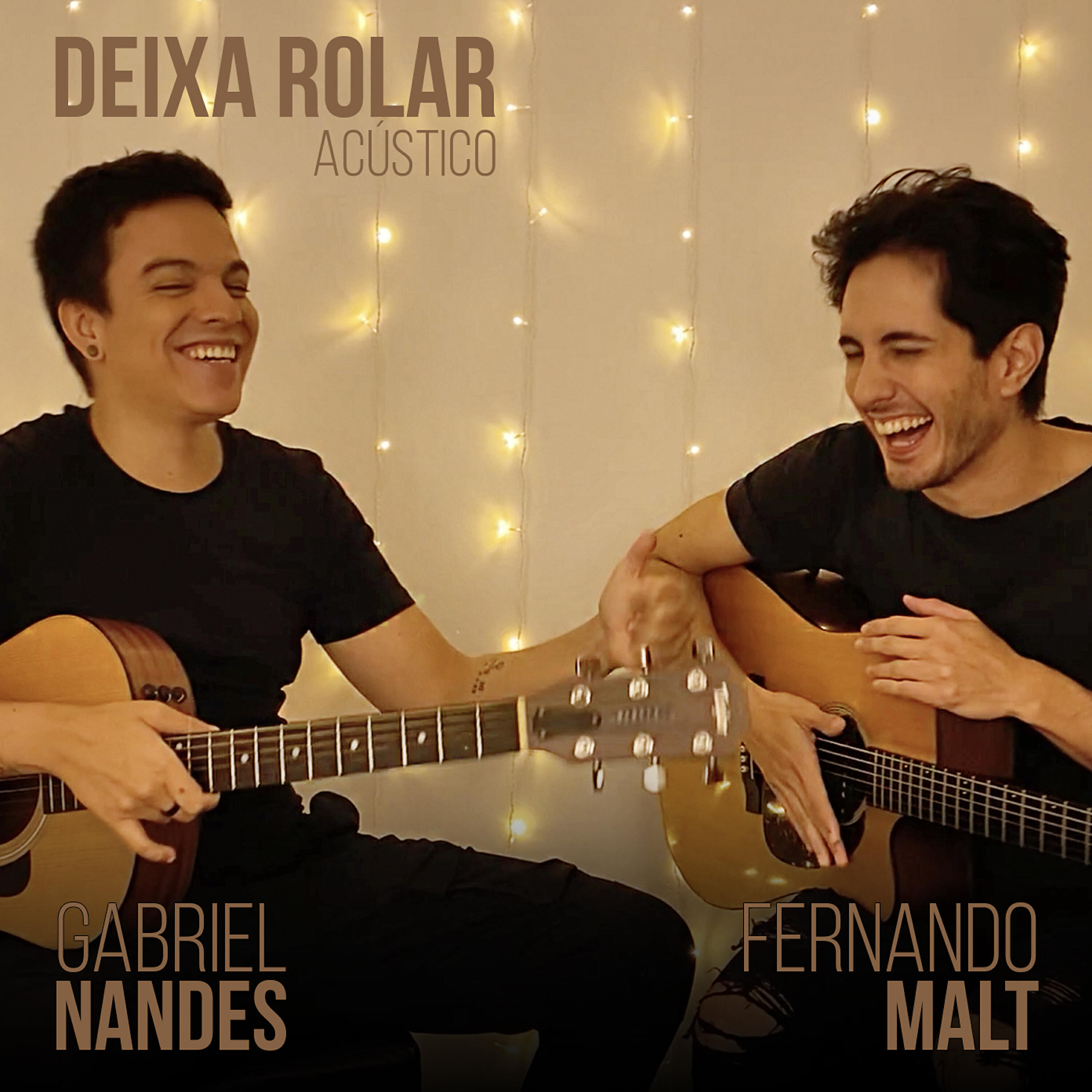 Релиз Deixa Rolar (Acústico)