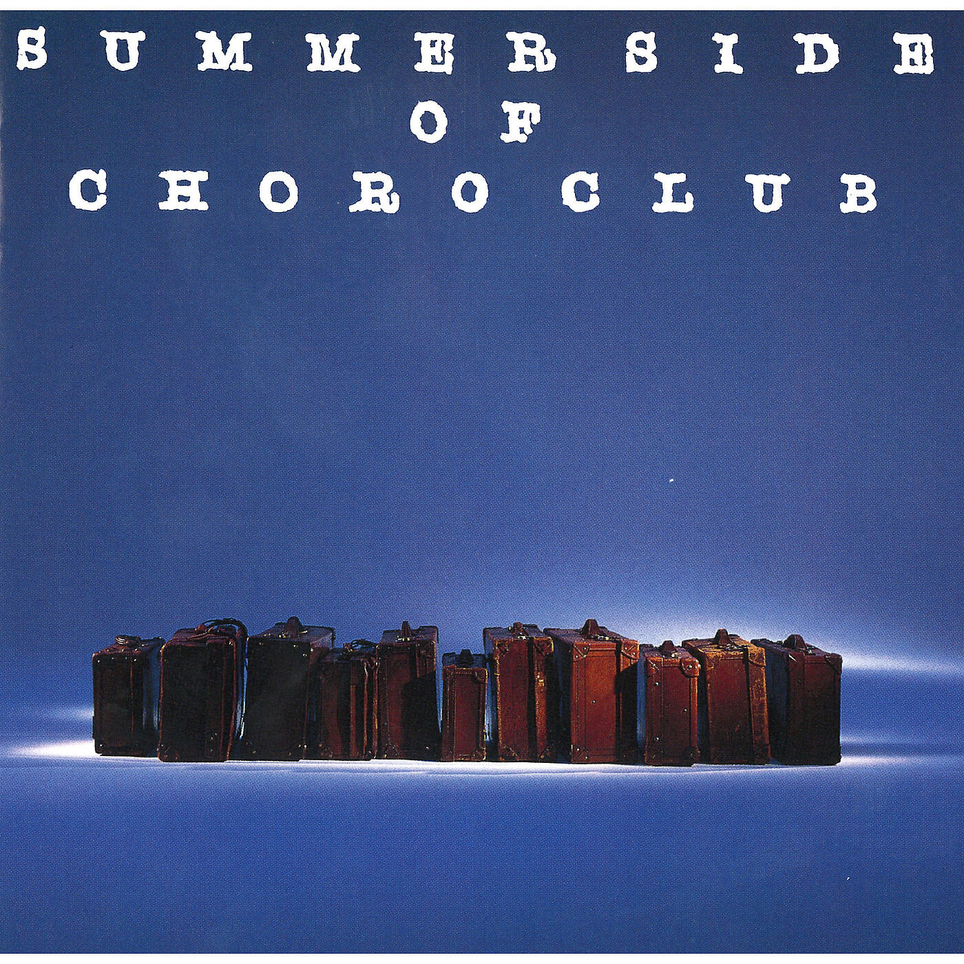 Релиз SUMMER SIDE OF CHORO CLUB