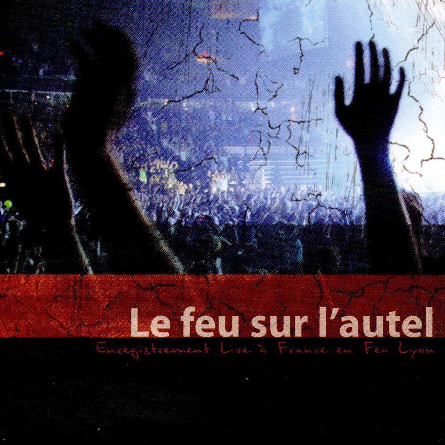 Релиз Le feu sur l'autel
