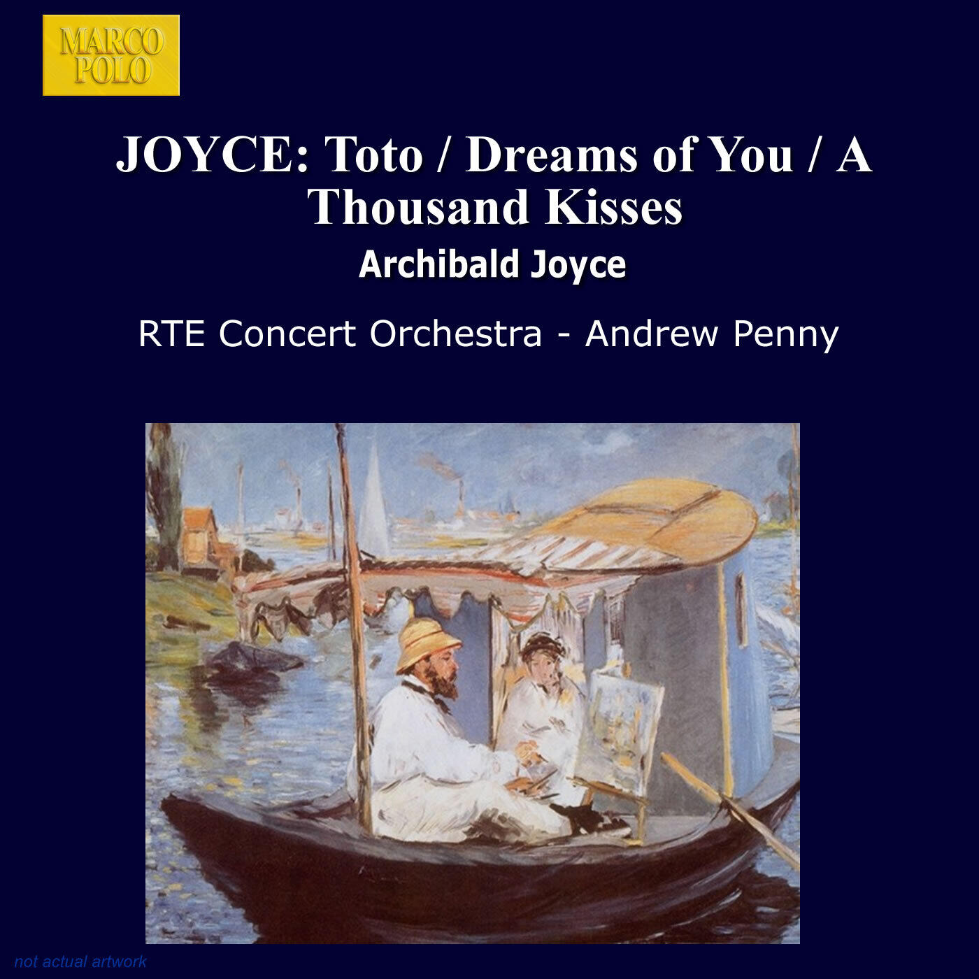 Релиз Joyce: Toto / Dreams of You / A Thousand Kisses