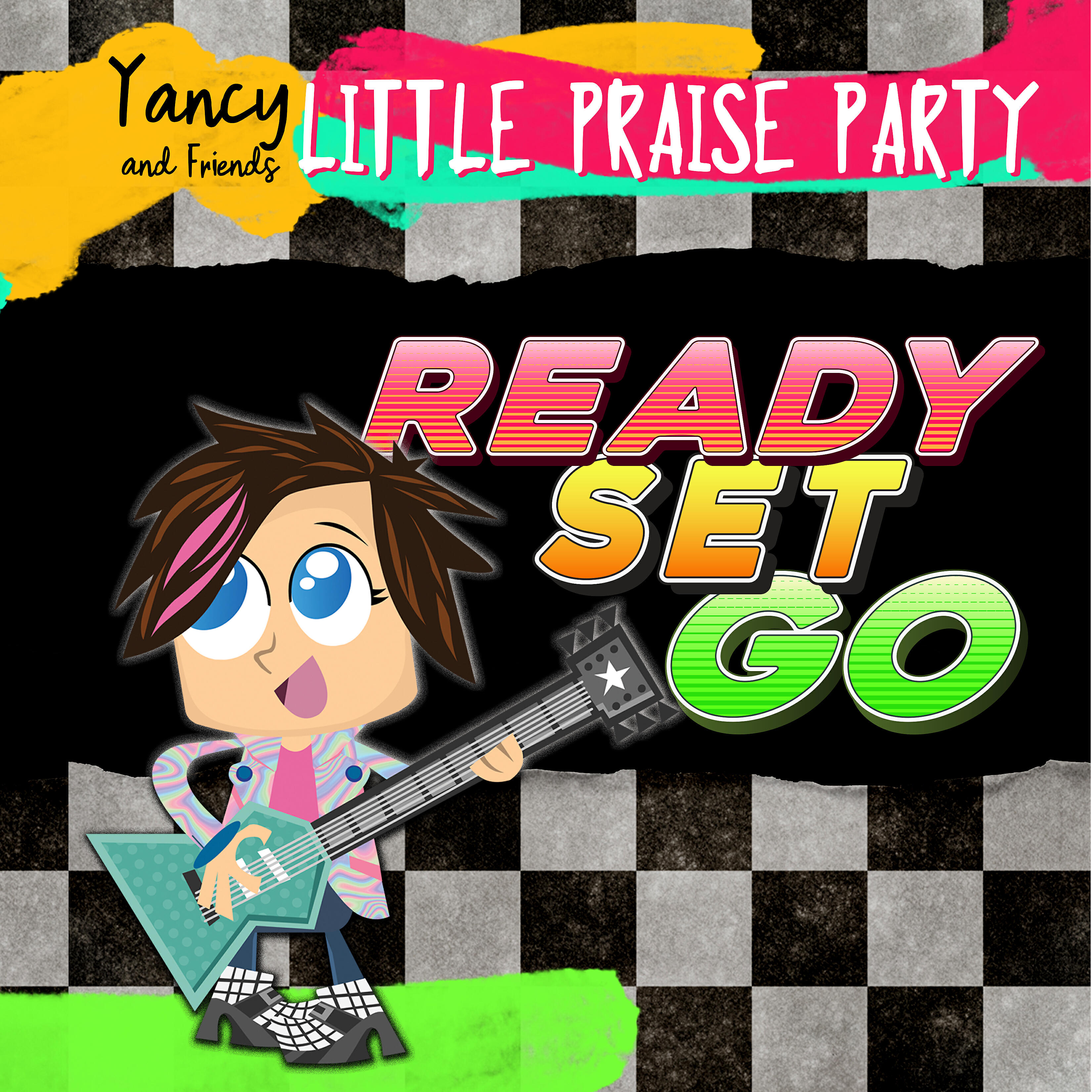 Релиз Ready Set Go