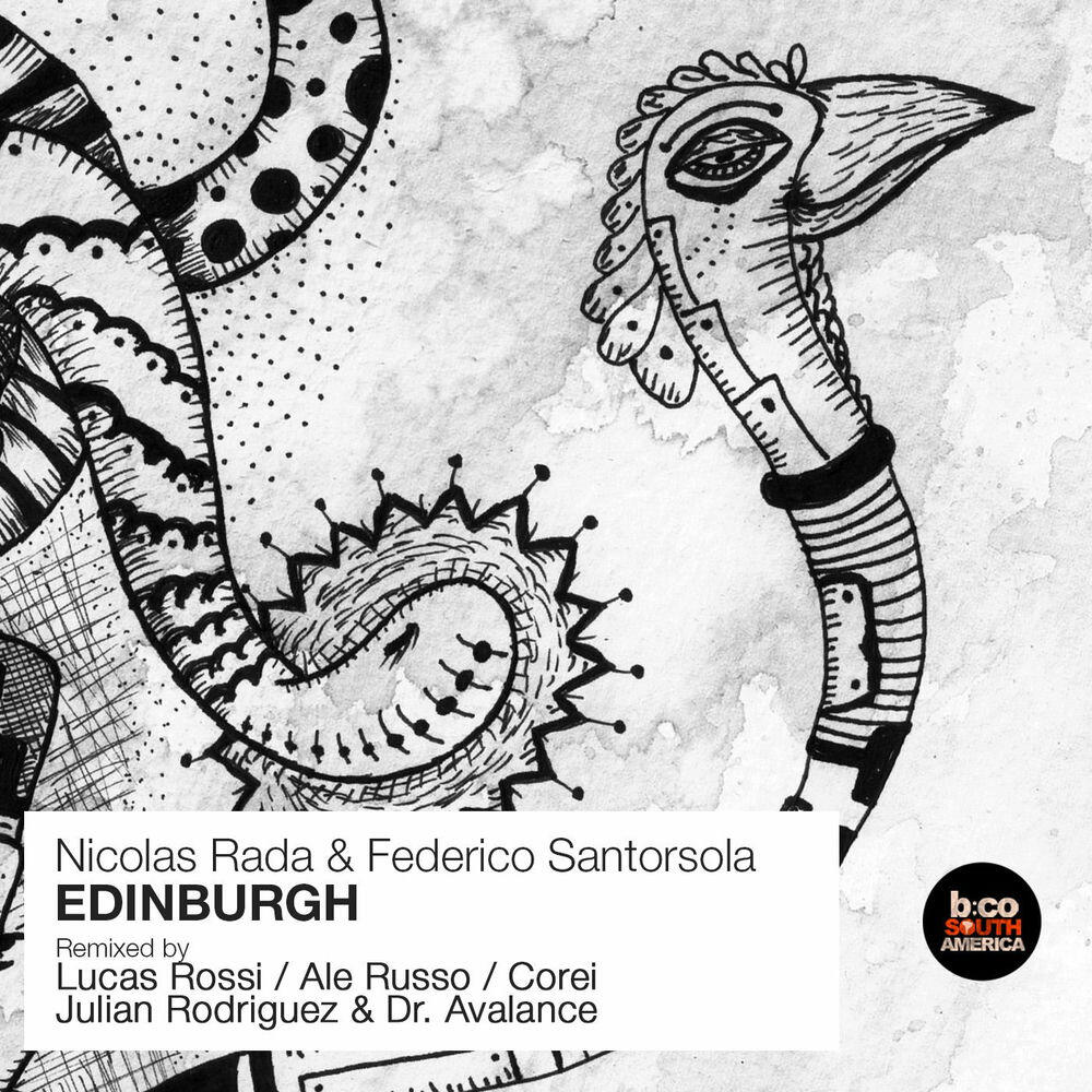 Релиз Edinburgh