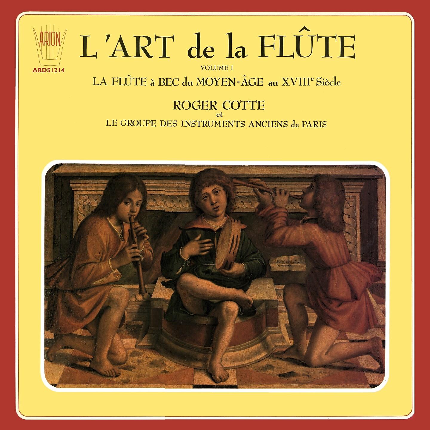 Groupe des Instruments anciens de Paris