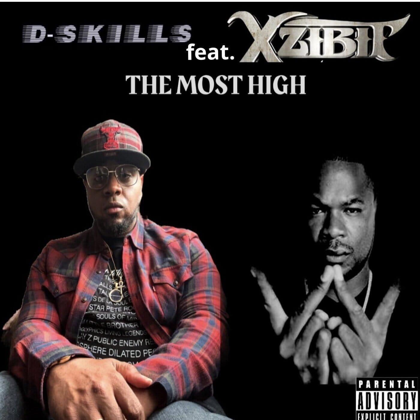 Релиз The Most High (feat. Xzibit)