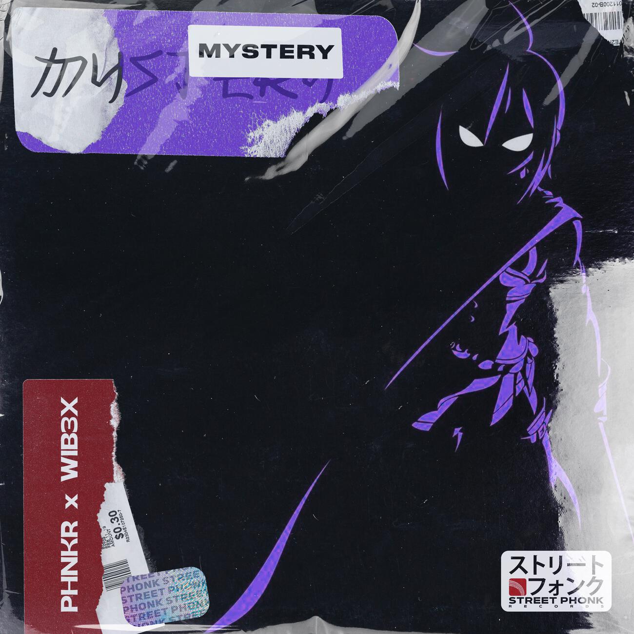 Релиз MYSTERY