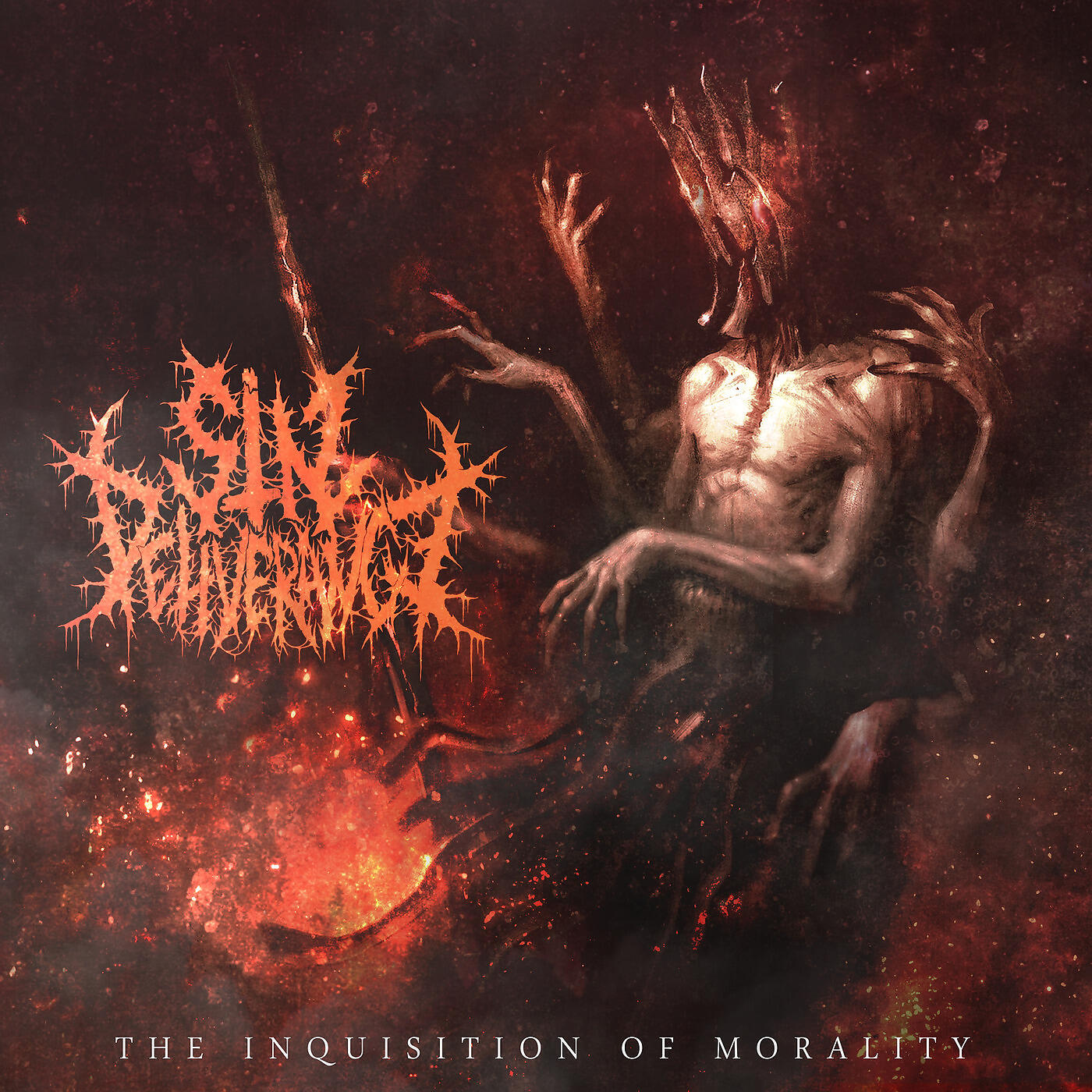 Релиз The Inquisition of Morality