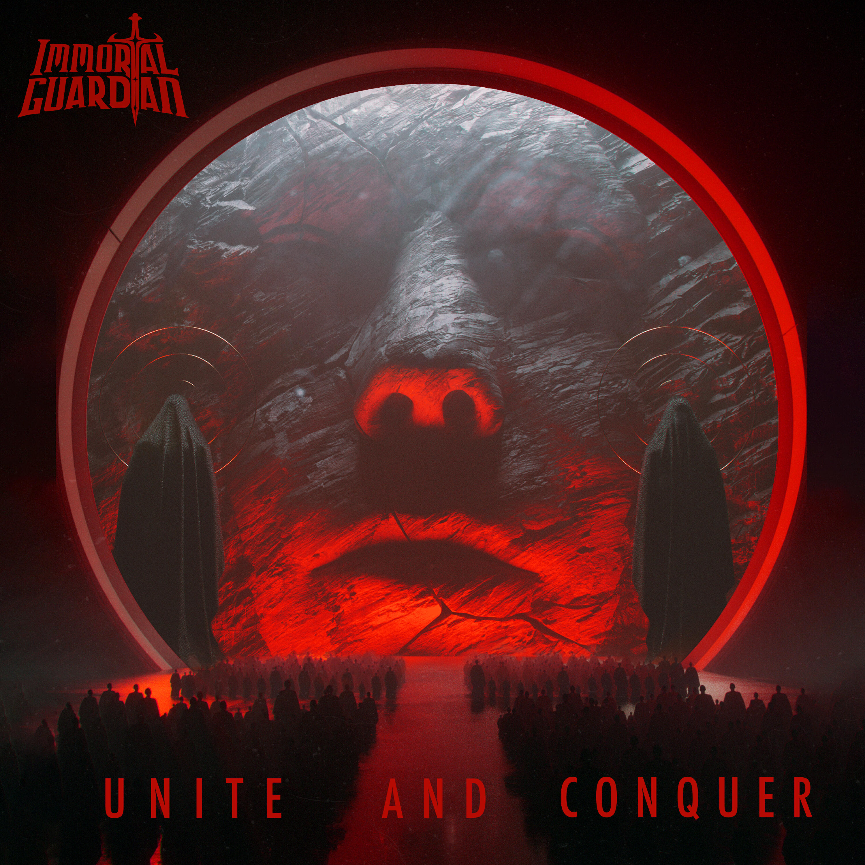 Релиз Unite And Conquer