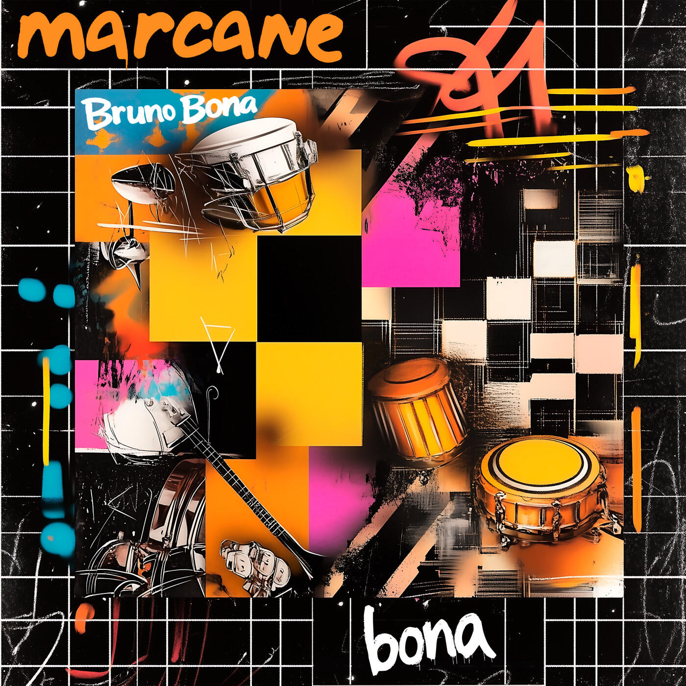 Релиз Marcane