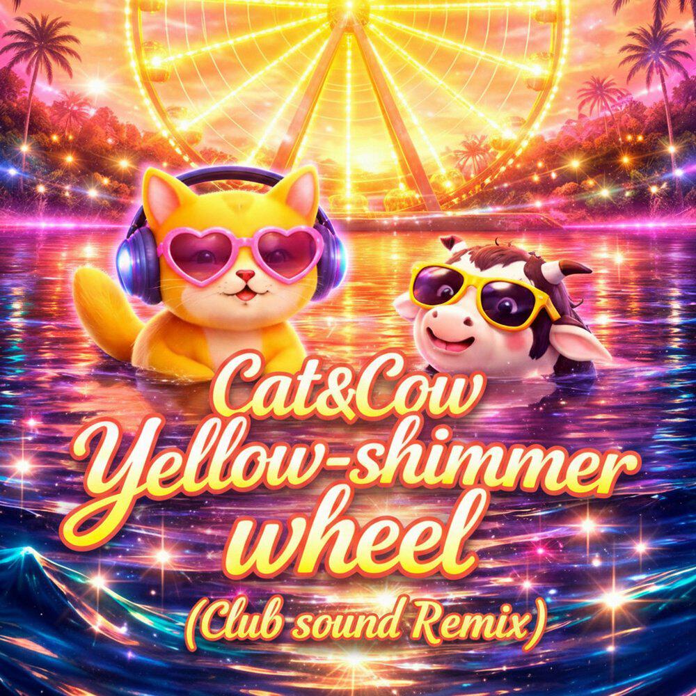 Релиз Yellow-shimmer wheel
