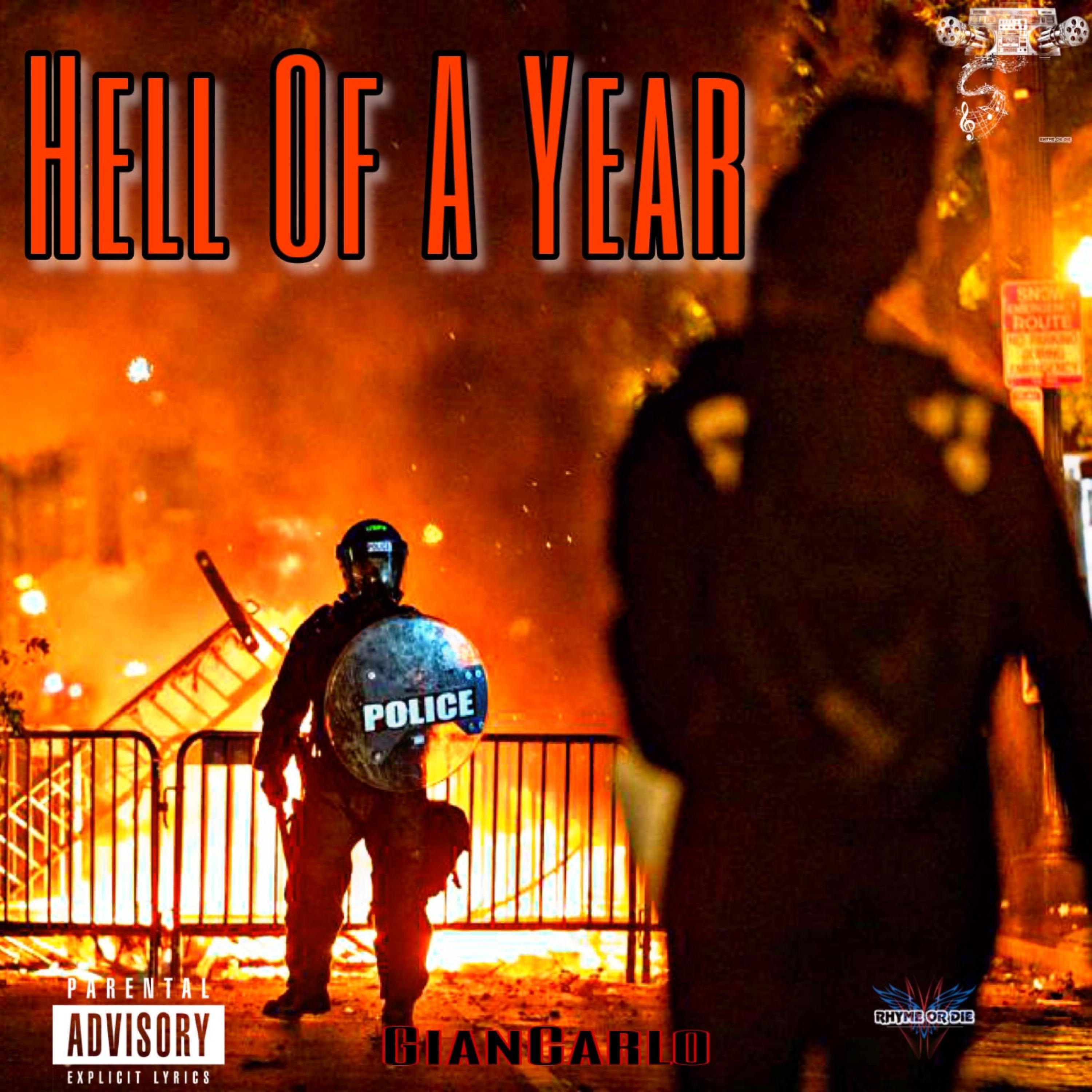 Релиз Hell Of A Year
