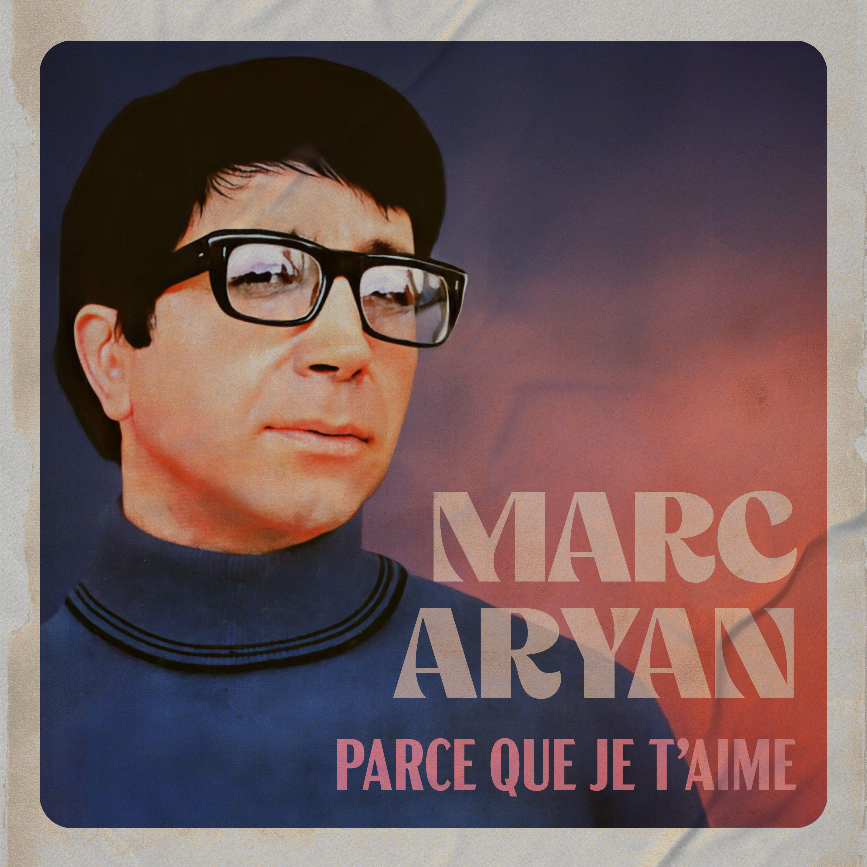 Релиз Parce que je t'aime