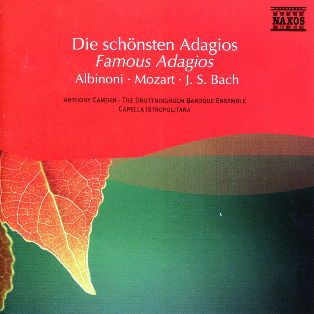 Релиз Albinoni / Mozart / Bach: Famous Adagios