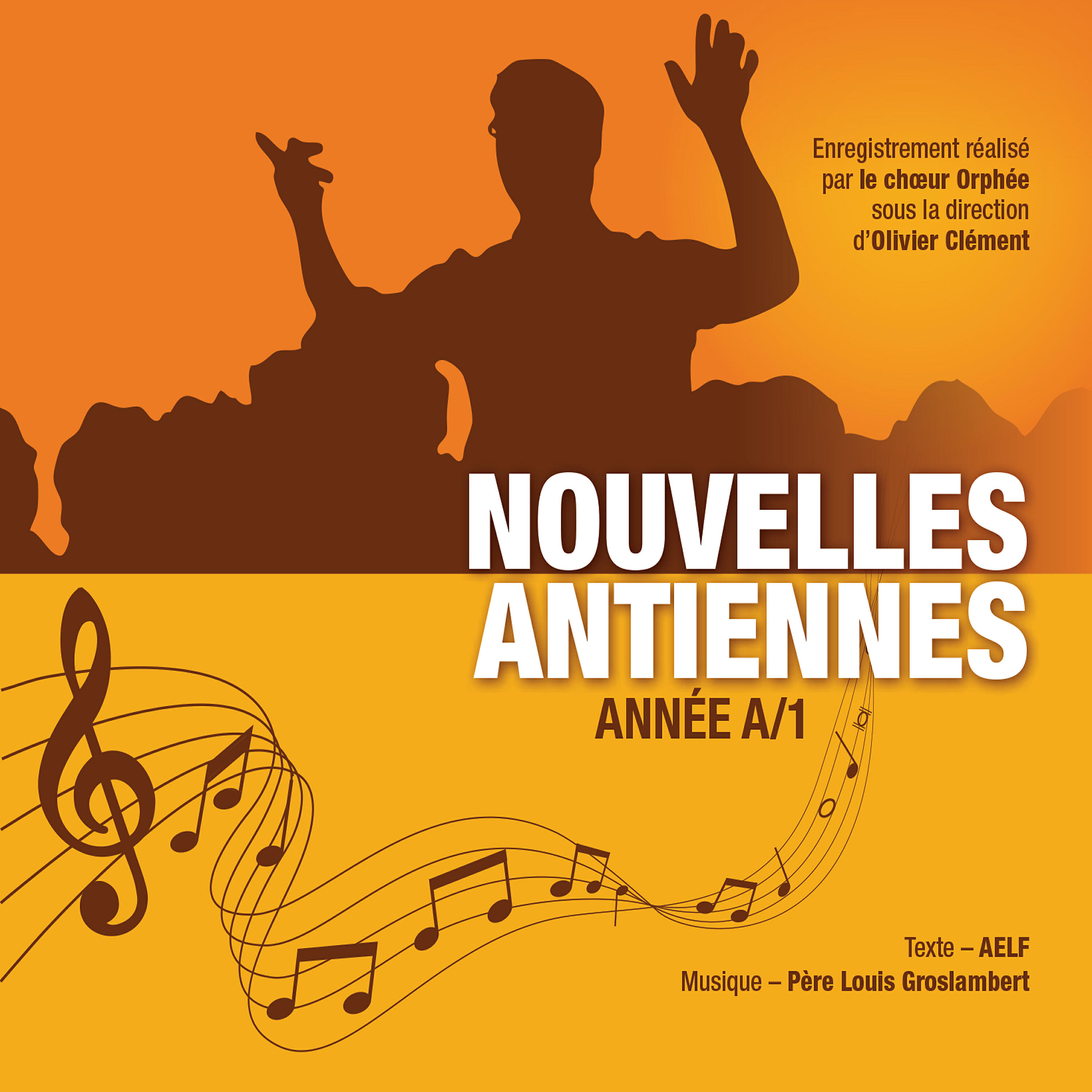 Релиз Nouvelles antiennes - Année A/1
