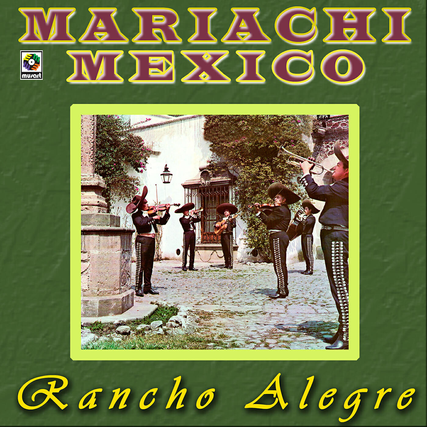 Релиз Rancho Alegre