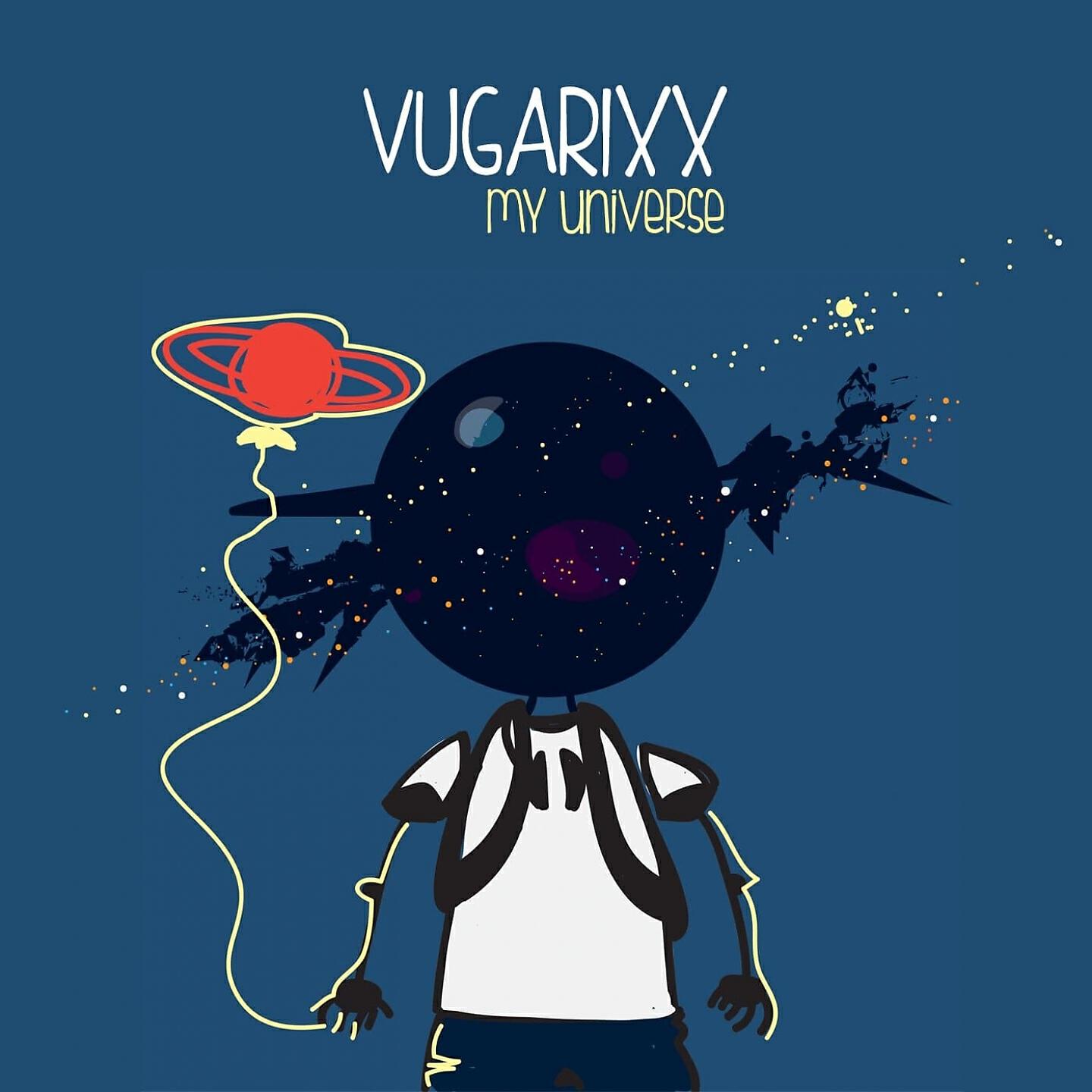 Релиз My Universe