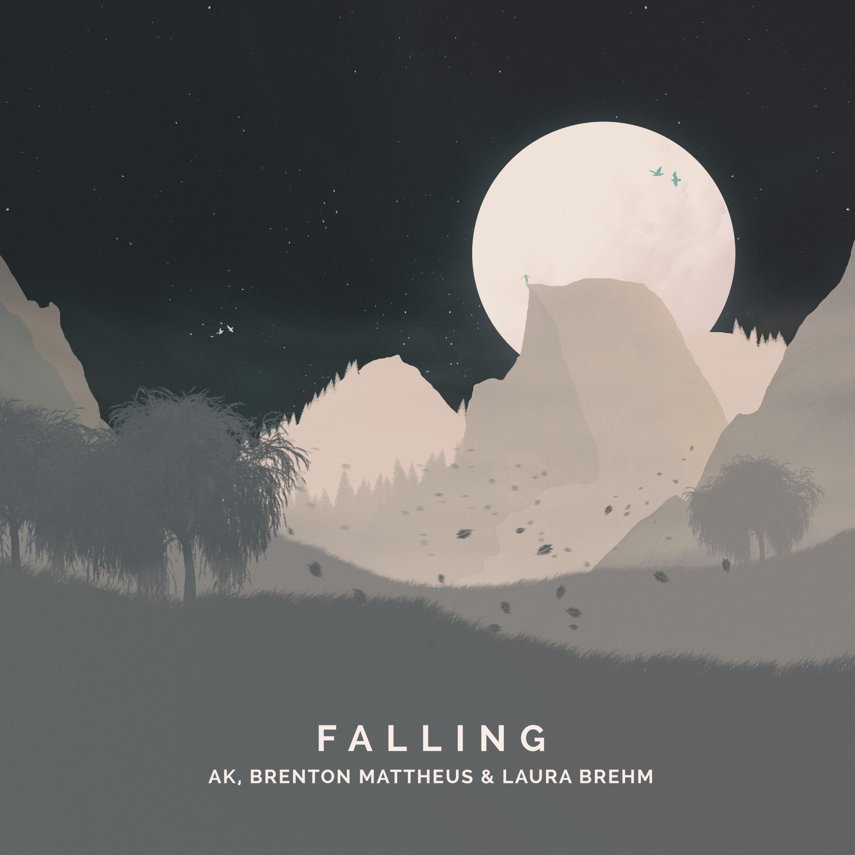 Релиз Falling