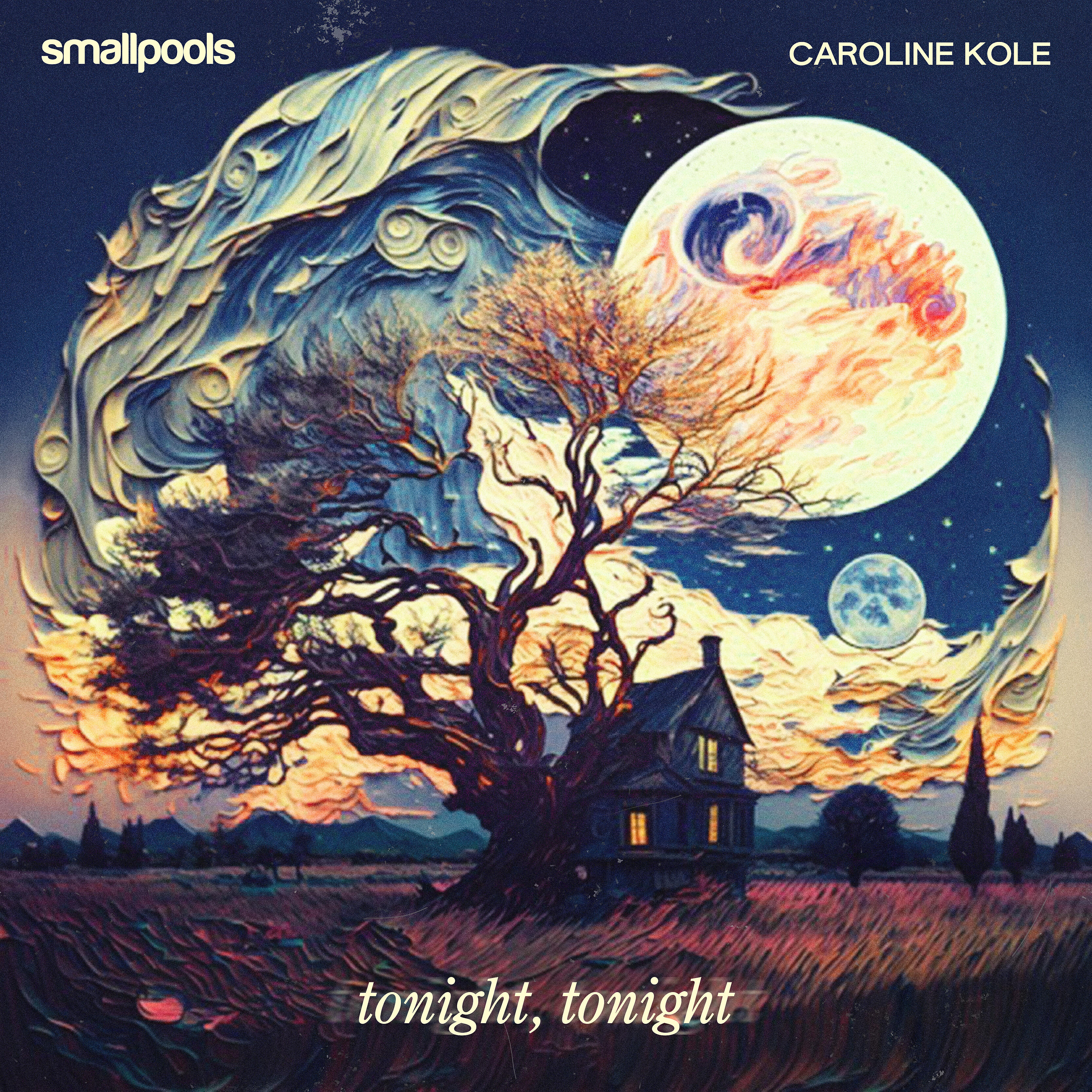 Релиз Tonight, Tonight
