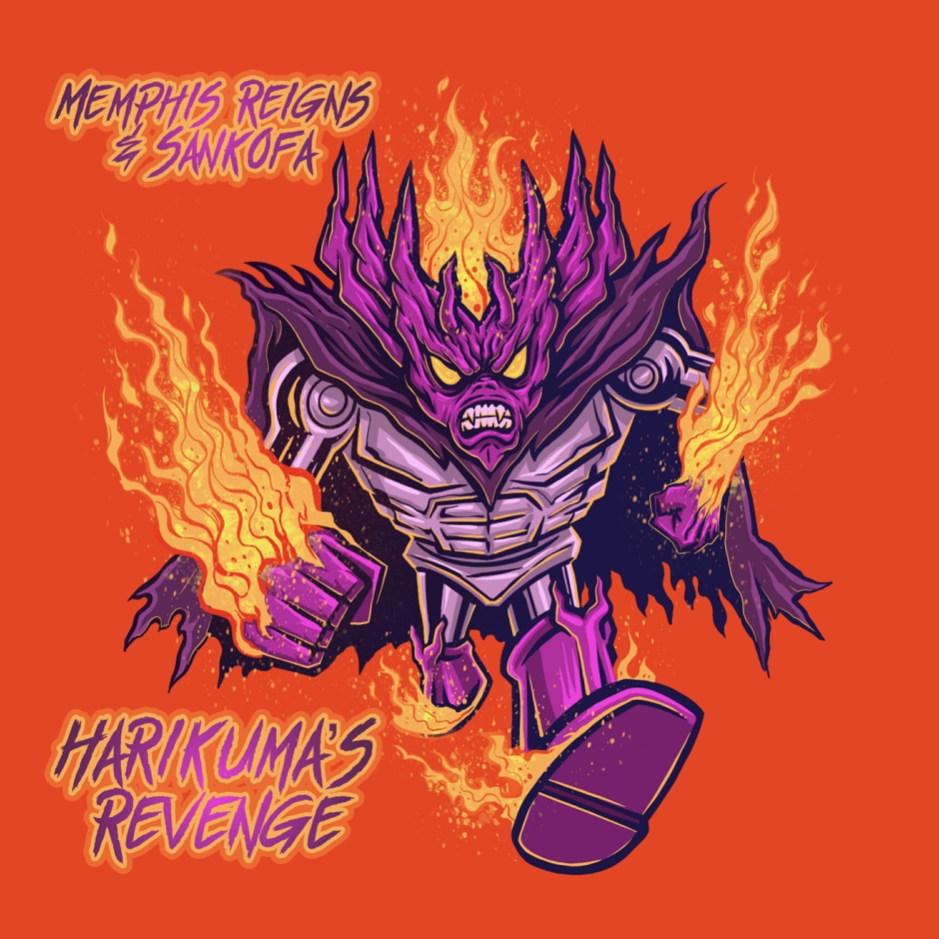 Релиз Harikuma's Revenge