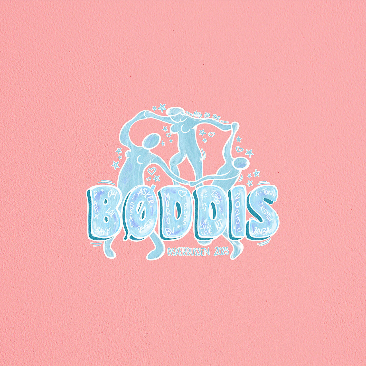Релиз BØDDIS 2023