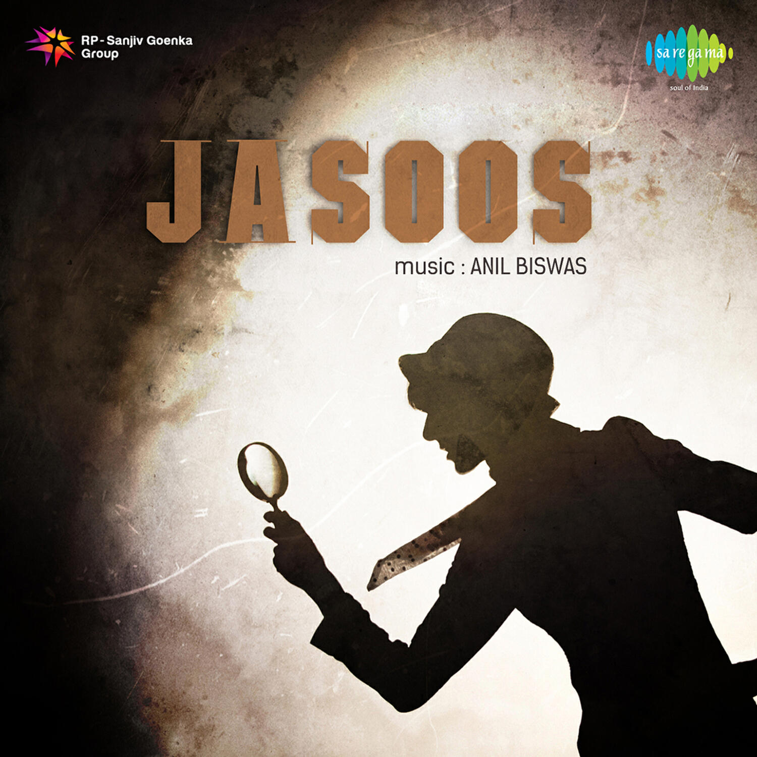 Релиз Jasoos (Original Motion Picture Soundtrack)