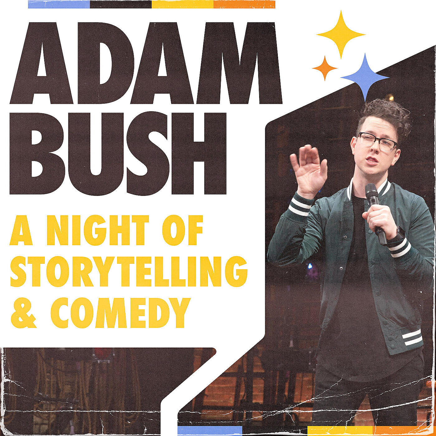 Adam Bush