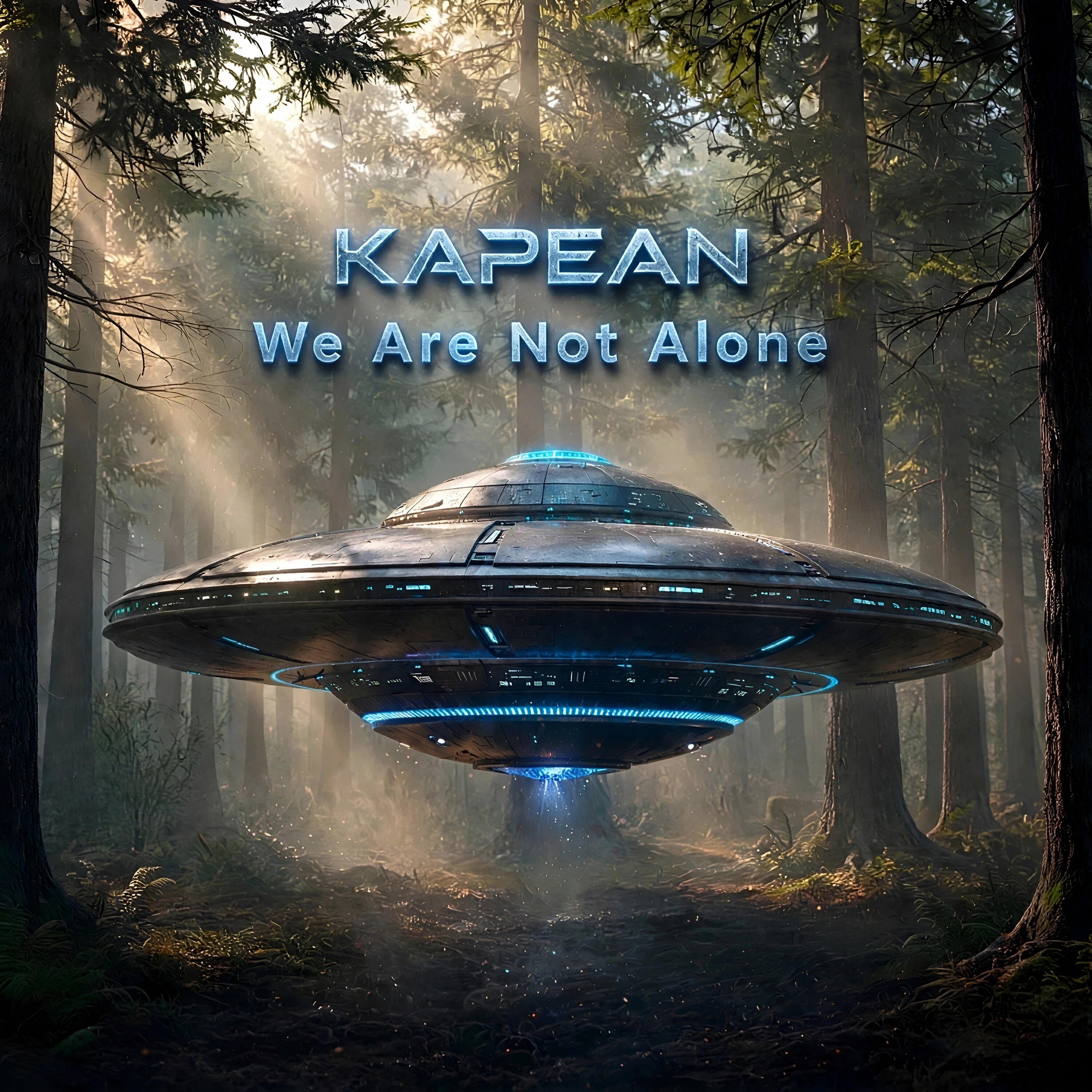 Релиз We Are Not Alone