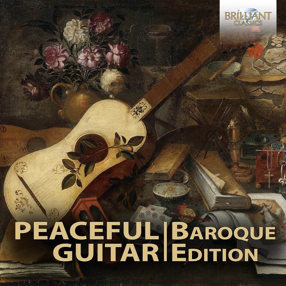 Релиз Peaceful Guitar: The Baroque Collection