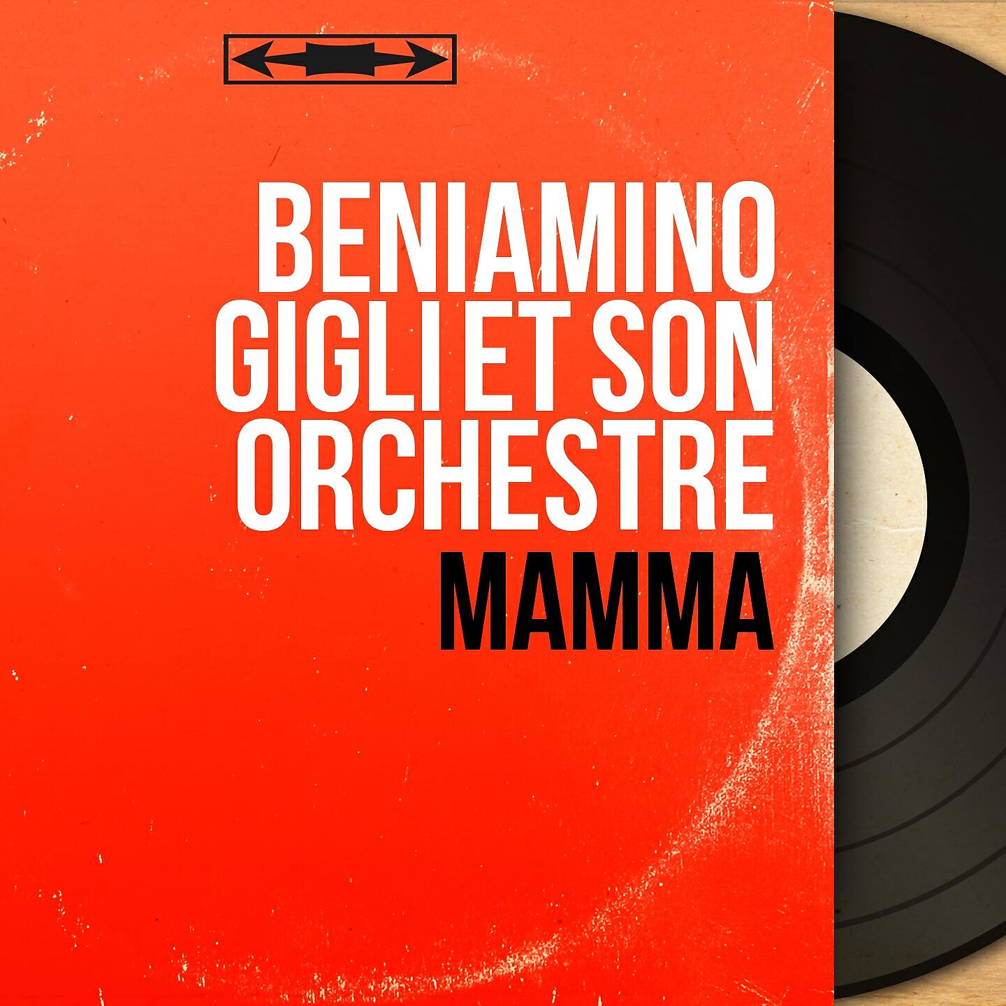 Beniamino Gigli et son orchestre