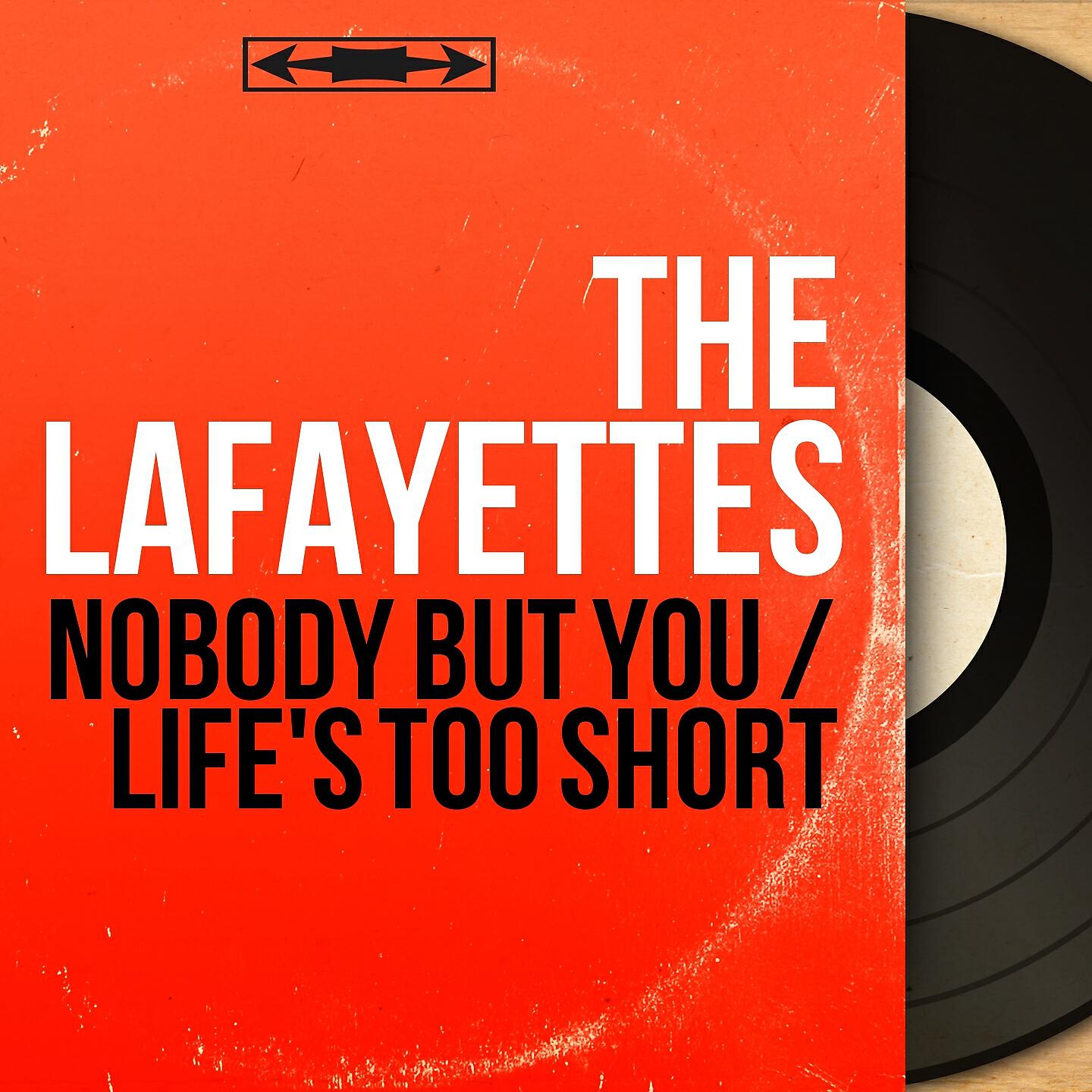 Релиз Nobody but You / Life's Too Short