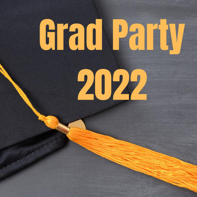 Постер альбома Grad Party 2022