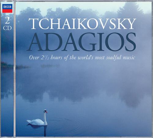 Релиз Tchaikovsky Adagios
