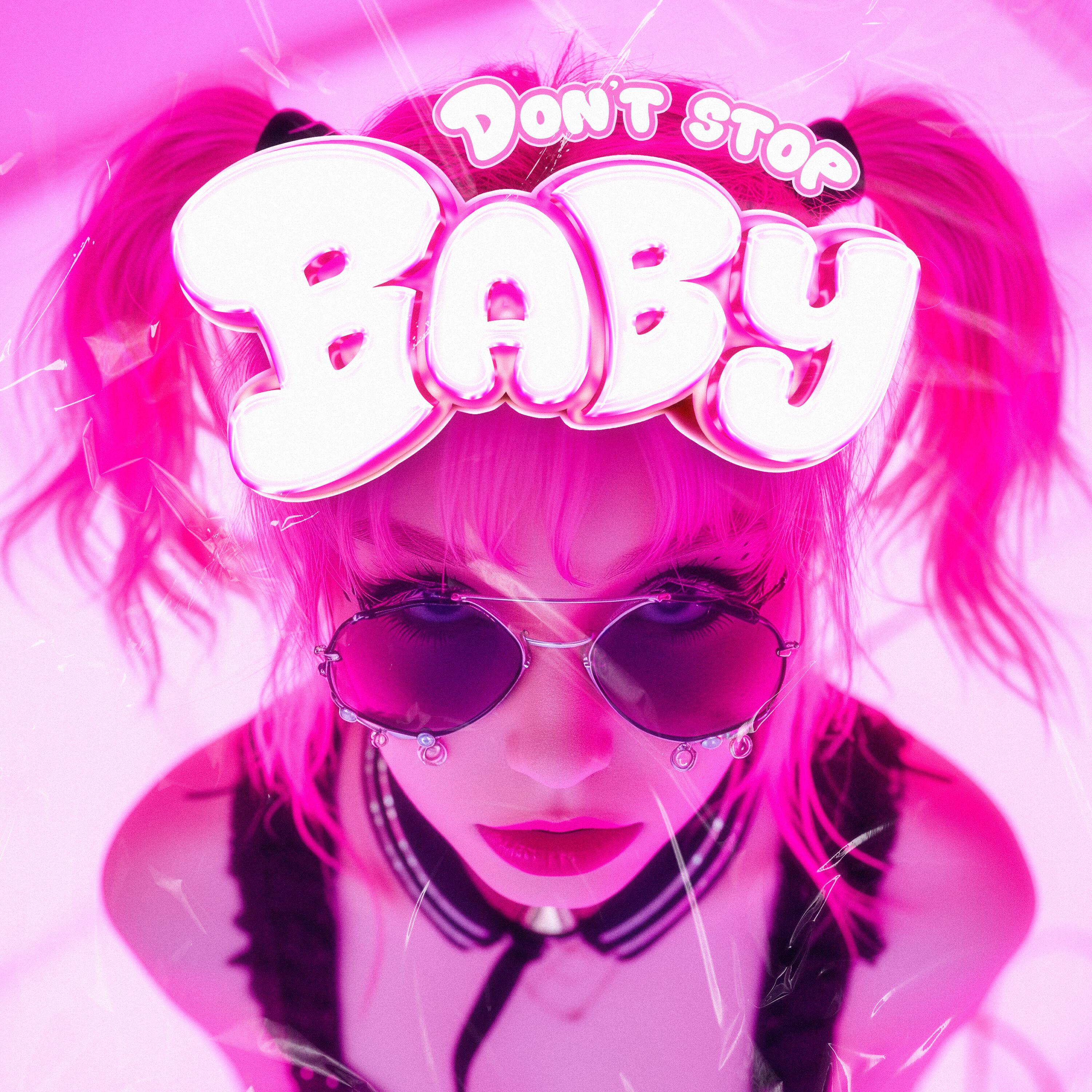 Релиз Don't Stop Baby